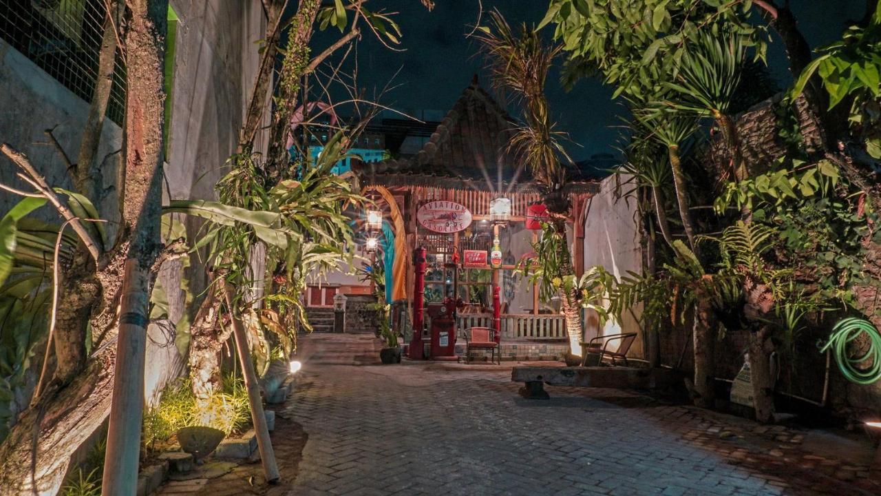 Budarno Homestay Kejayan Exterior photo