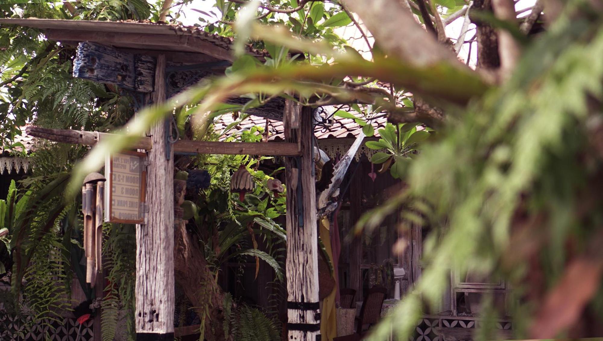 Budarno Homestay Kejayan Exterior photo