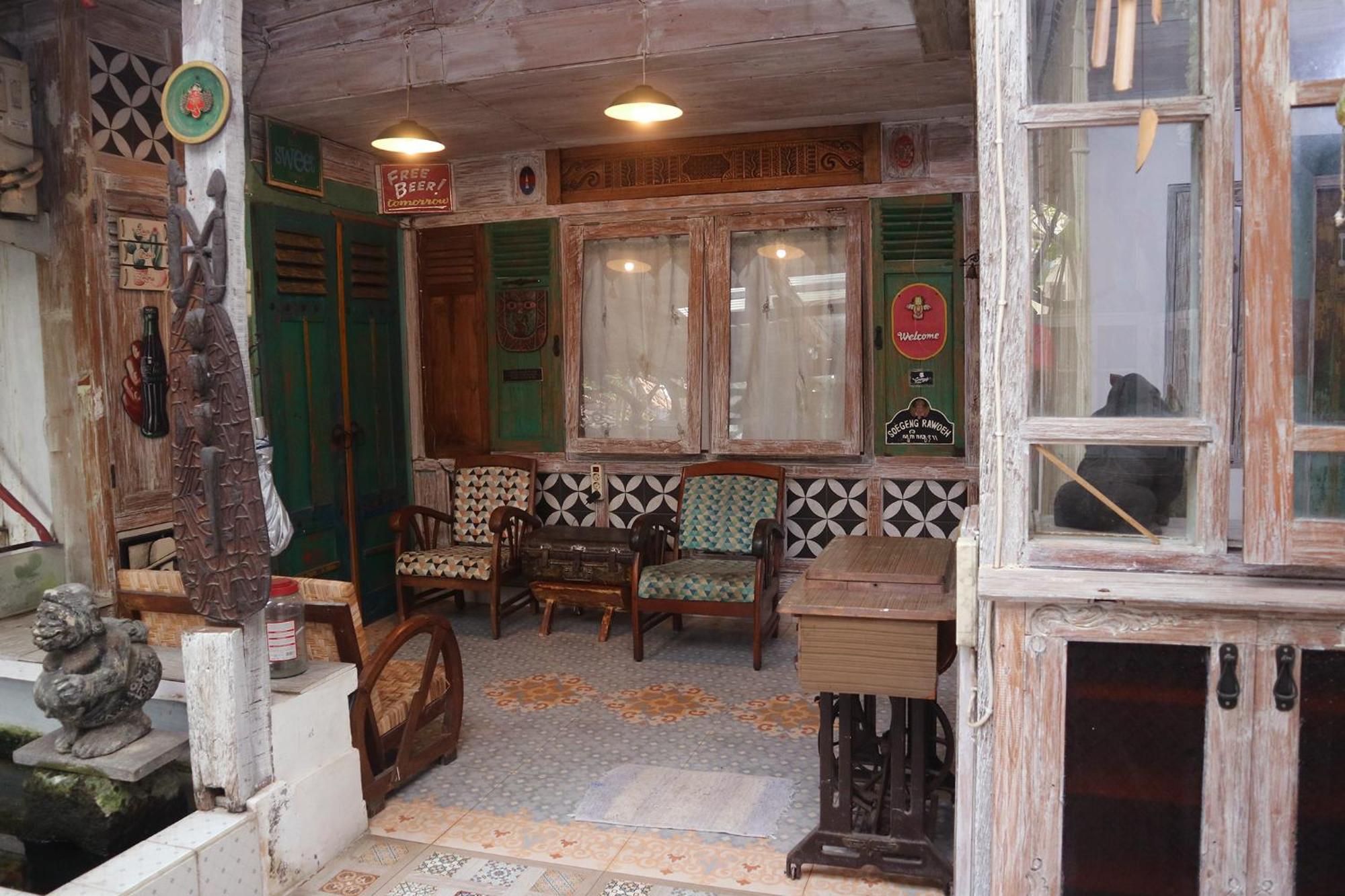 Budarno Homestay Kejayan Room photo