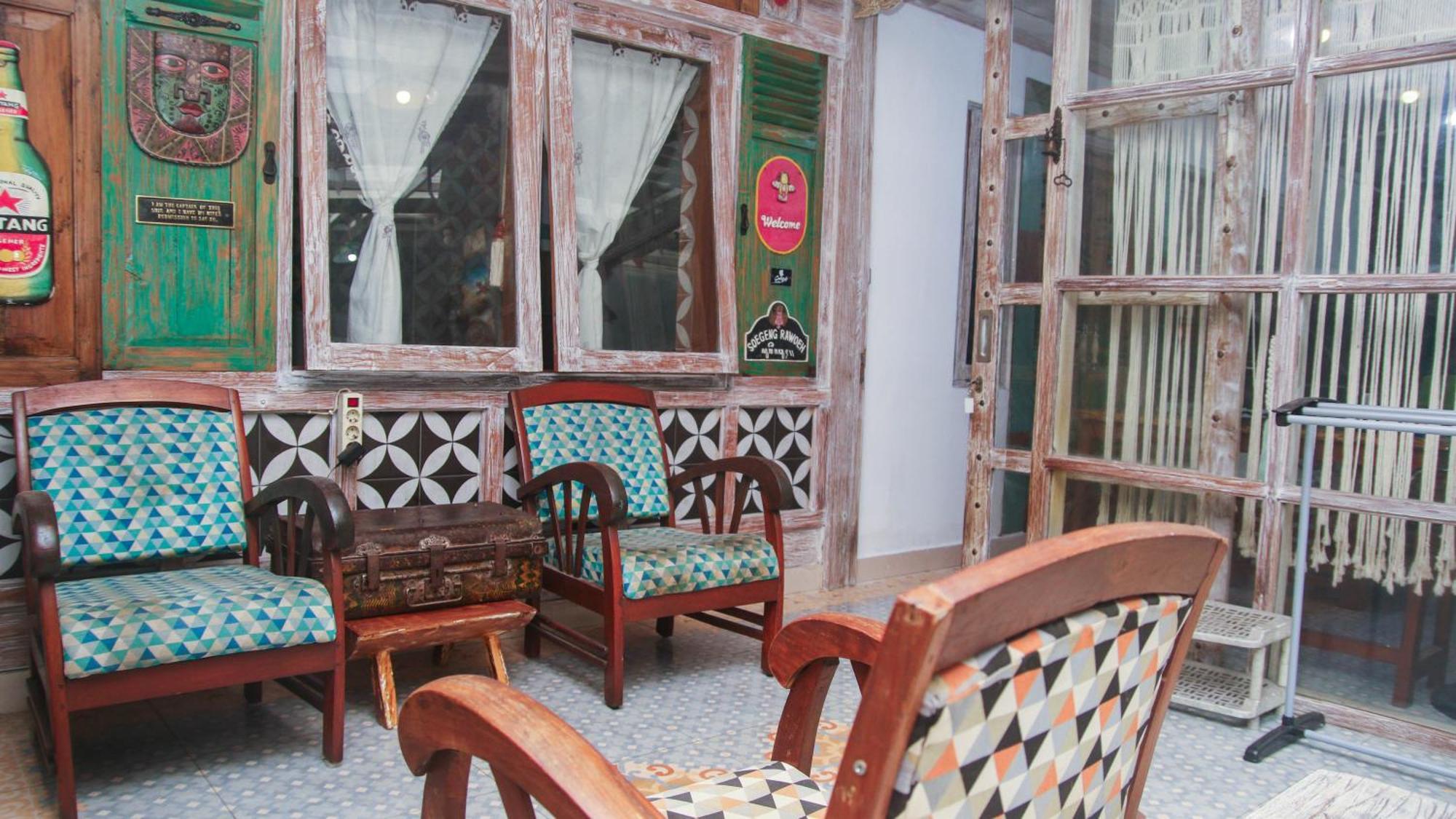 Budarno Homestay Kejayan Room photo