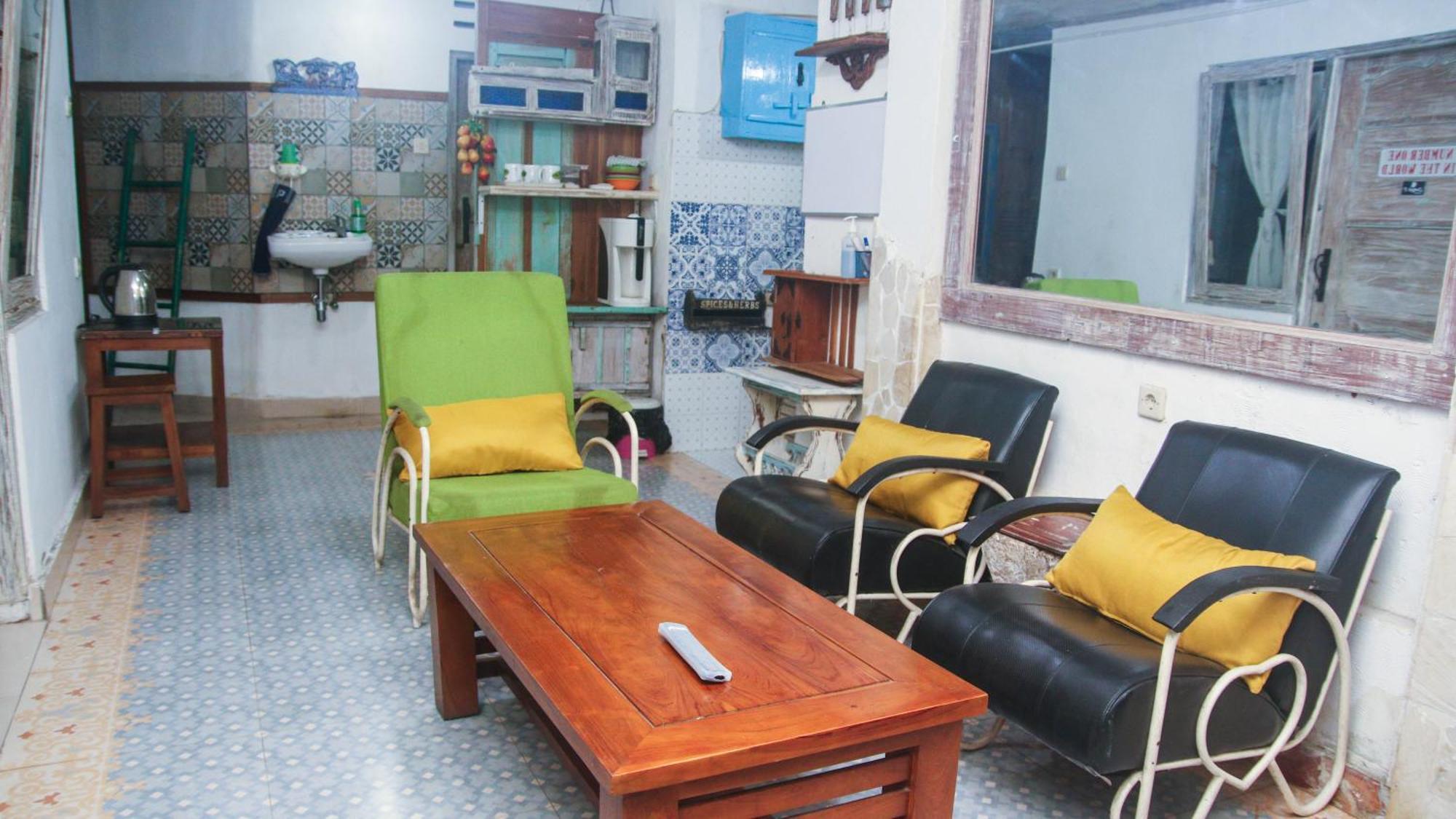 Budarno Homestay Kejayan Room photo